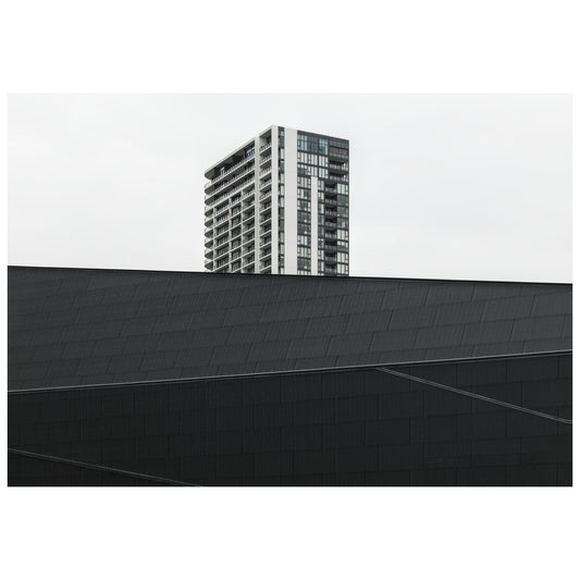 Two Buildings, Tumbalong, 2020