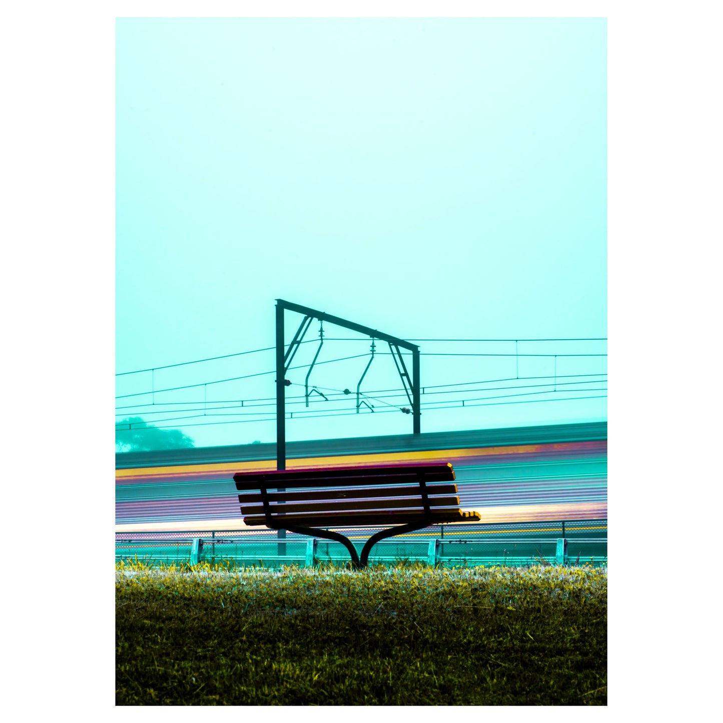 The Lonely Bench