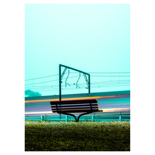 The Lonely Bench