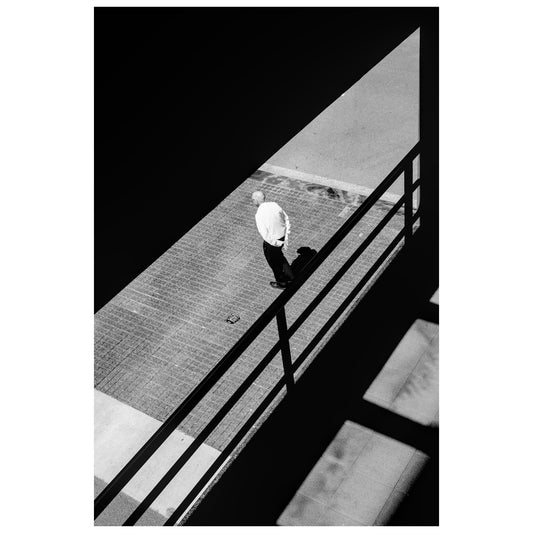 Alone in North Sydney, 2023