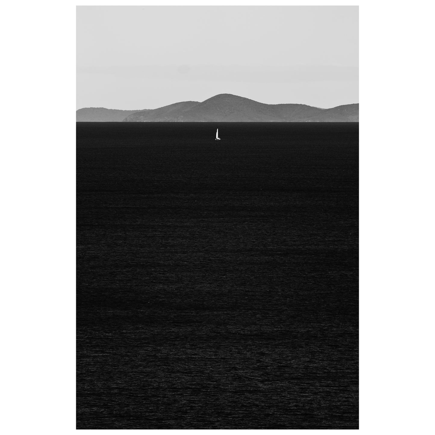 Alone at Sea (Crowdy Head)