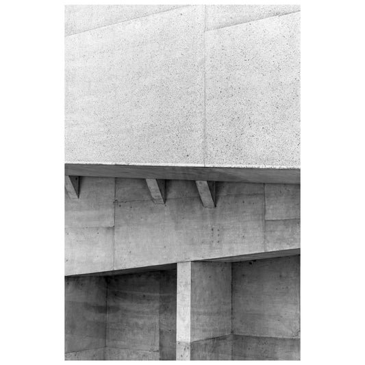 Brutalist in Canberra, 2023