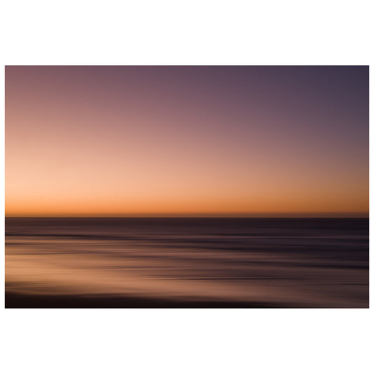 Beach Sunrise in Motion #4