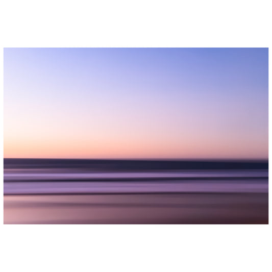 Beach Sunrise in Motion #2