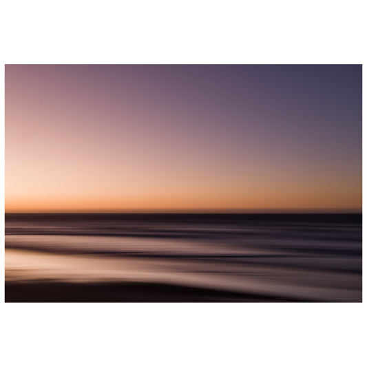 Beach Sunrise in Motion #3