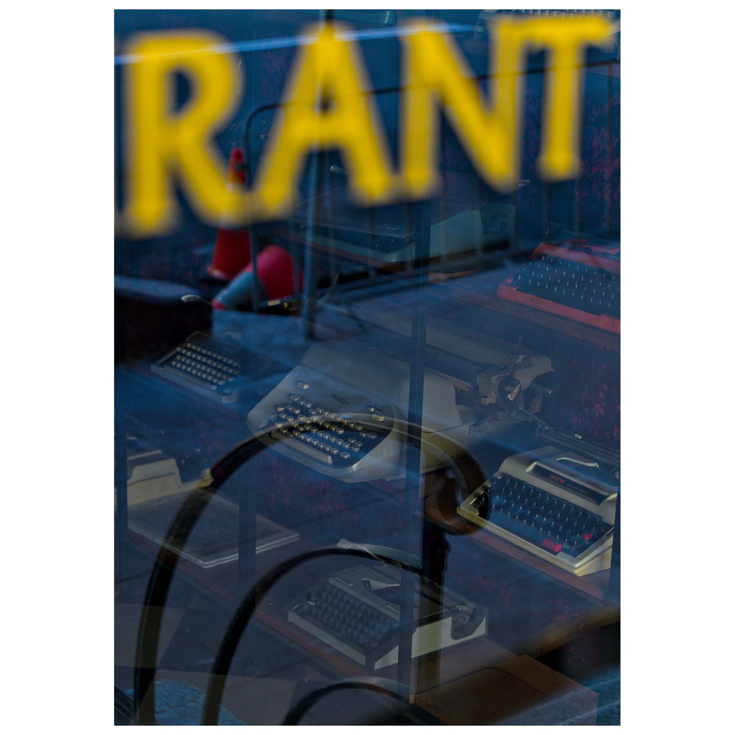 'Rant', 2021