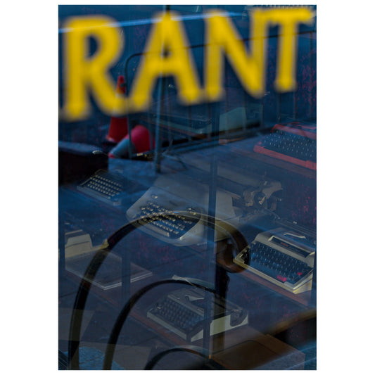 'Rant', 2021